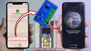 Celebrity Face ID Isuse iPhone 11 Pro Max Why ? Your Face ID Has Been Disabled Profile