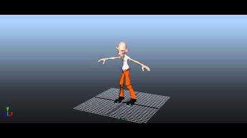 Unit 6 Maya Tutorial Sculpt Deformer