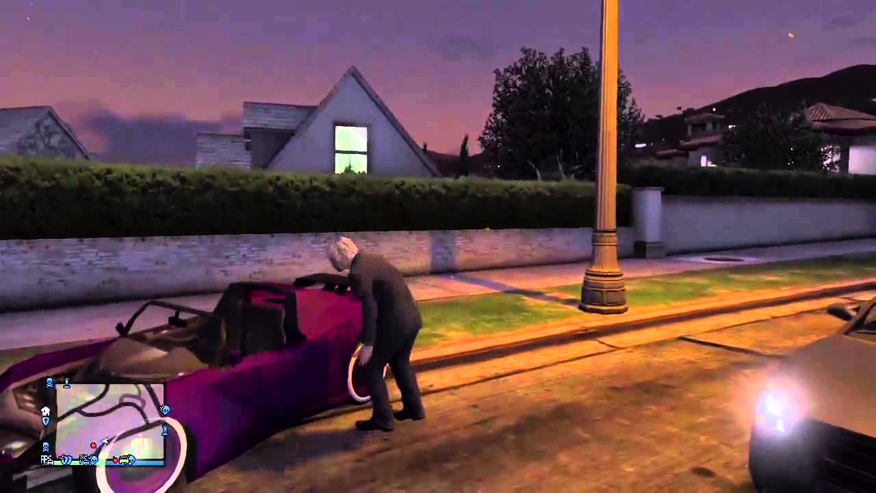 Gate Launch Montage #5 (Grand Theft Auto V: Online)