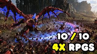 15 BEST 4X RPGs So Addictive They Should Be Illegal! screenshot 4
