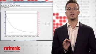 Rotronic HW4 Software - Monitoring, Alarming & Reporting