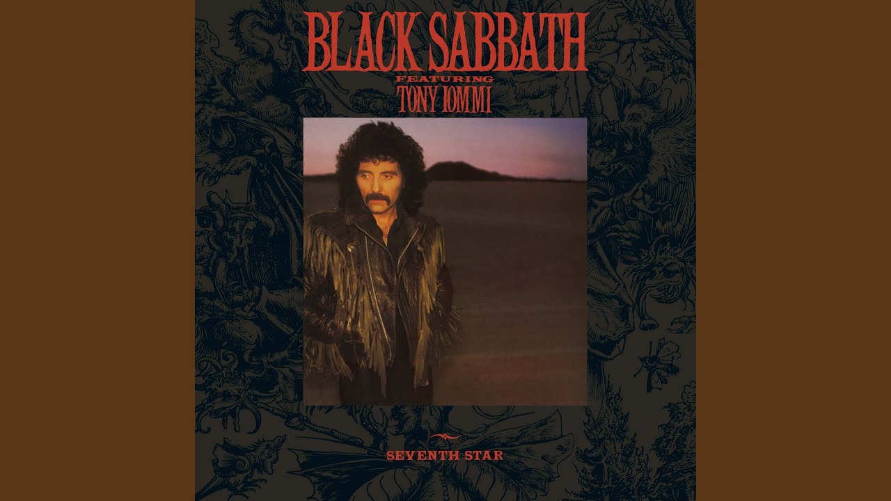 ブラック・サバス・フィーチャリング・トニー・アイオミ『Seventh Star