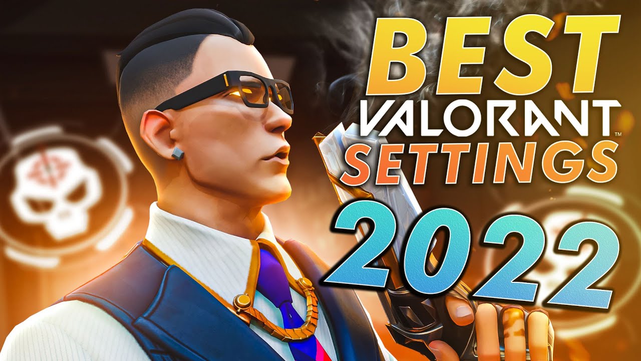 The Best Valorant Graphics Settings (High FPS!) 