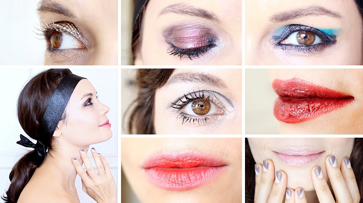 TENDENCIAS de BELLEZA: Otoño-Invierno | Beauty Trends: Fall-Winter