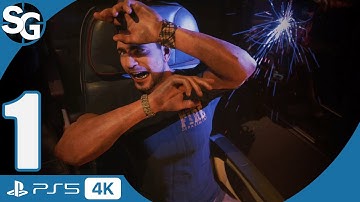 Dead Island 2 Walkthrough Gameplay (No Commentary) | Intro - Part 1