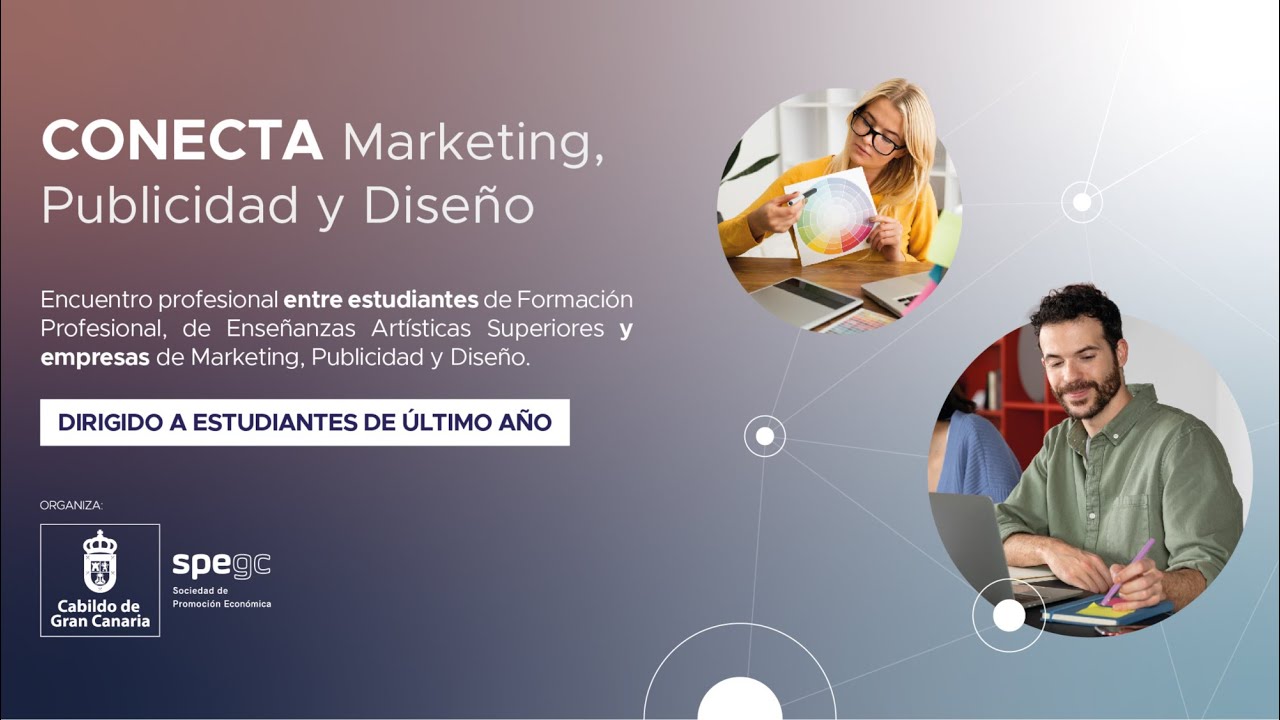 Conecta Marketing Publicidad y Diseño 2024