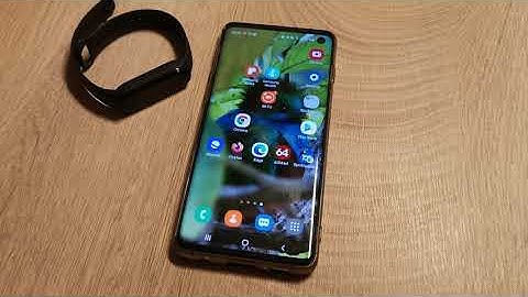 Mi Band 6 & 5 Enable WhatsApp Notifications