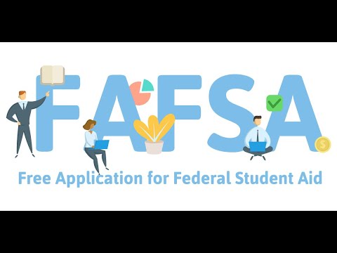 2022 2023 FAFSA (Free Application for Federal Student Aid) Overview ...