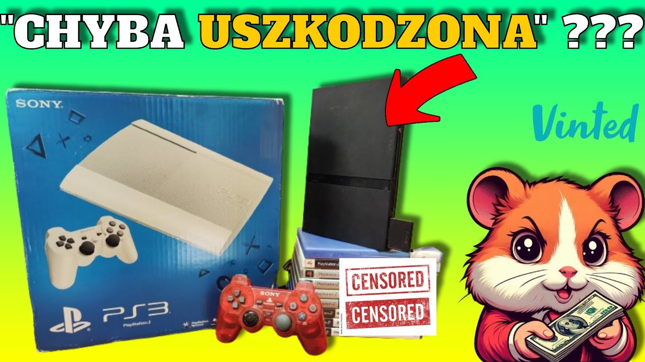 Gość myślał, że nie działa... Patrz co dostałem za 100 zł!