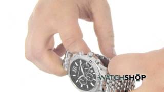 Men's Michael Kors Lexington Chronograph Watch (MK8280)