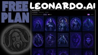 What You Get With The Free Leonardo.Ai Package