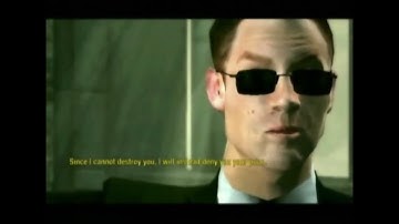 Видеомания - Обзор Matrix Path of Neo - 01.2006