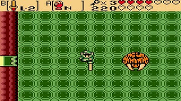 Legend of Zelda Oracle Of Seasons Linked Part 9