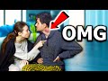 Hickey PRANK on girlfriend *SHE CRIED*