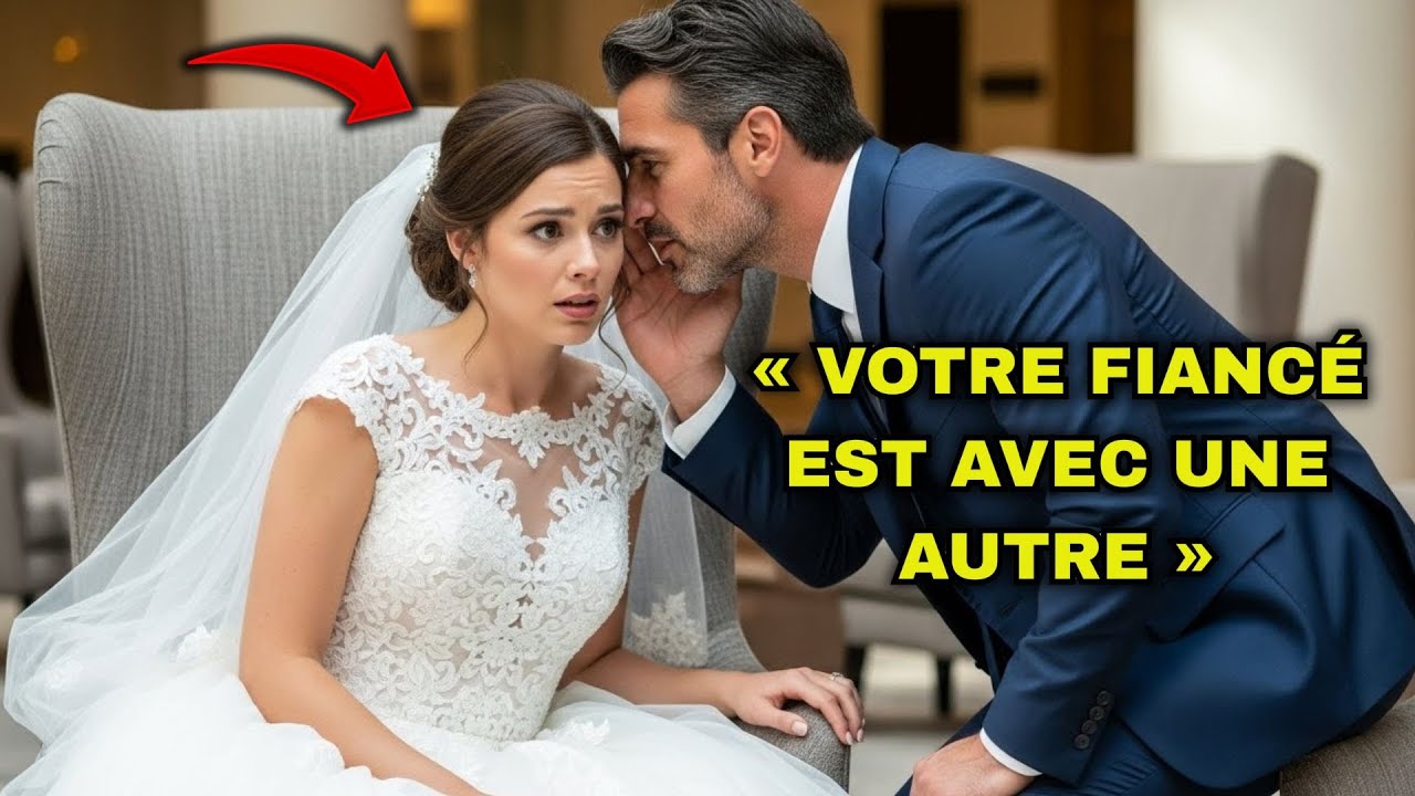 « VOTRE FIANCÉ S'EST ENFUI, ALORS SOYEZ MA FEMME », MURMURA LE MILLIONNAIRE À LA JEUNE FEMME