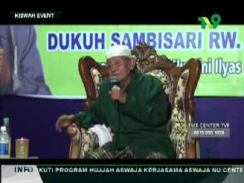 Kh Khusaini Ilyas Mauidhoh Malam Asyuro Tahun Baru Hijriyah 1438 H Di Lontar Sby Youtube
