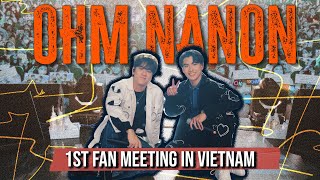 Download Lagu [Eng Sub] OHM-NANON 1ST FAN MEETING IN VIETNAM MP3