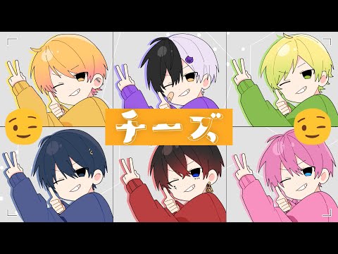 【MV】チーズ /AMPTAKxCOLORS【歌ってみた】【アンプタック】