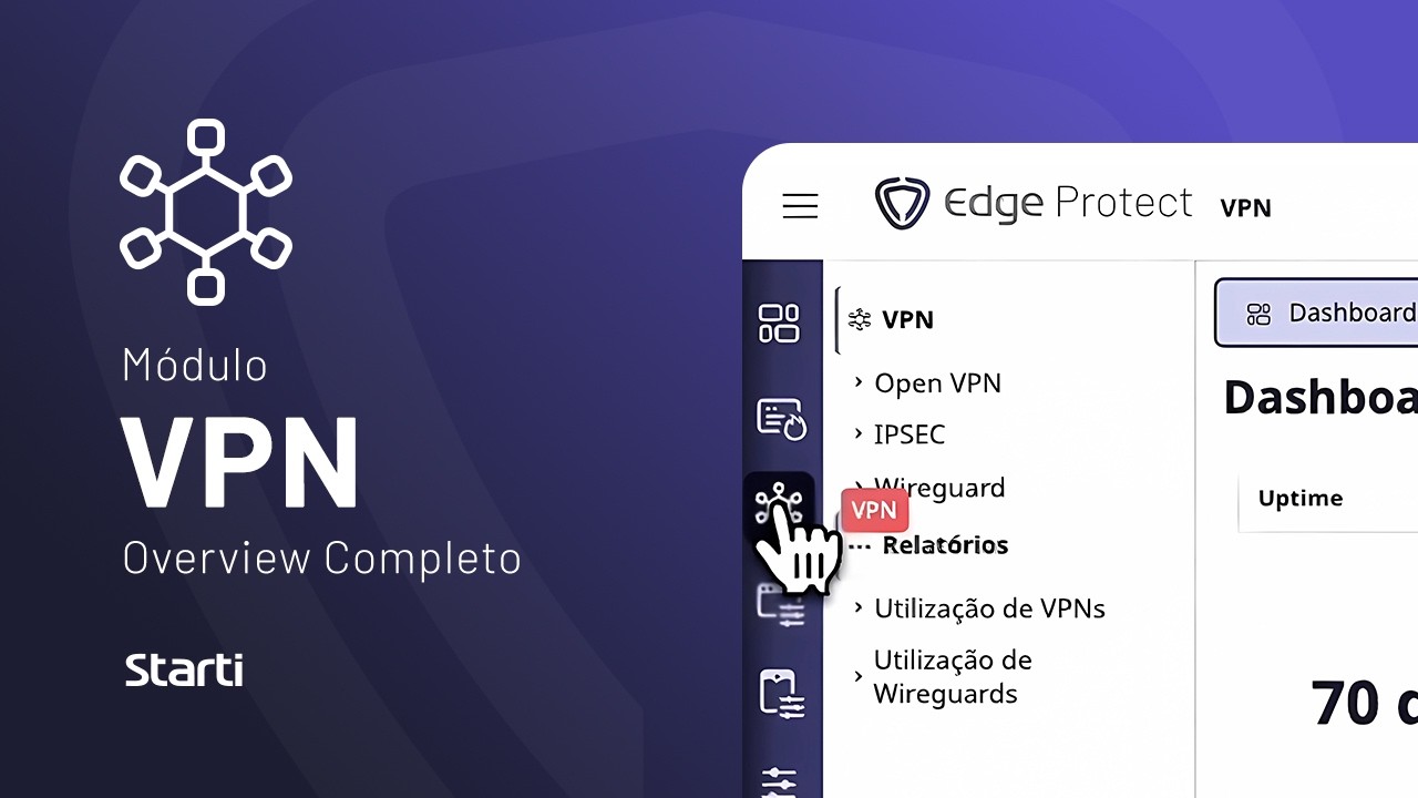 Explorando as Funcionalidades do Módulo VPN