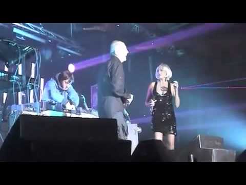 FPI PROJECT LIVE SHOW IN MANCHESTER UK - 03.12.2011