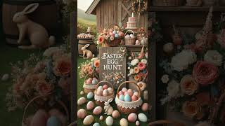 Dreamy Easter Picnic & DIY Stations 🌸  Boho Spring Party Ideas