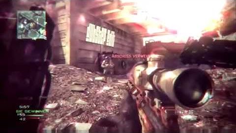 MW3 OCE #9 by ReQ DubstepEdits   YouTube