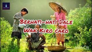 INGAT SOPMO HOK MOK PESE - (Halim Yazid )    #dikirbarat #dikirbaratkelate #halimyazid