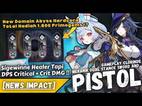 SERIUSAN Sigewinne Healer Bisa Nambah Critical + Crit DMG !? Real Sumber Primo Baru !? 