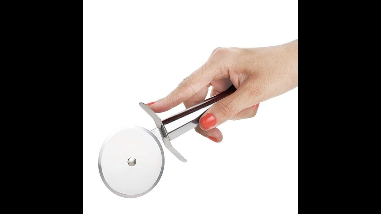 pizza cutter video