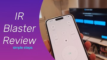 How to Pair an IR Blaster with Smart Life App & Set Up Your TV | Easy Step-by-Step Guide