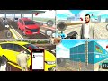 Toll plaza + Innova car 🤫 new update all cheat code 🔥 indian bike driving 3D PC Gamer 01