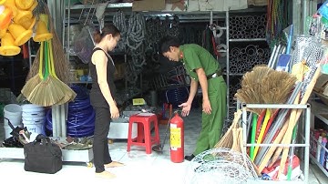 Tin Tức 24h: Cần Thơ tăng cường công tác PCCC dịp Tết