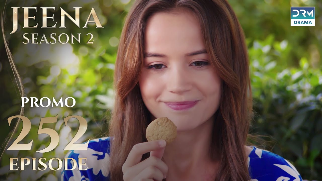 JEENA Season 2 | Promo | Episode 252 Watch Tomorrow | UH2U - YouTube