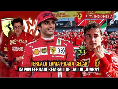 Video: Ferrari Tidak Mengesampingkan Penggunaan Taktik Tim Bahkan Di Awal Musim