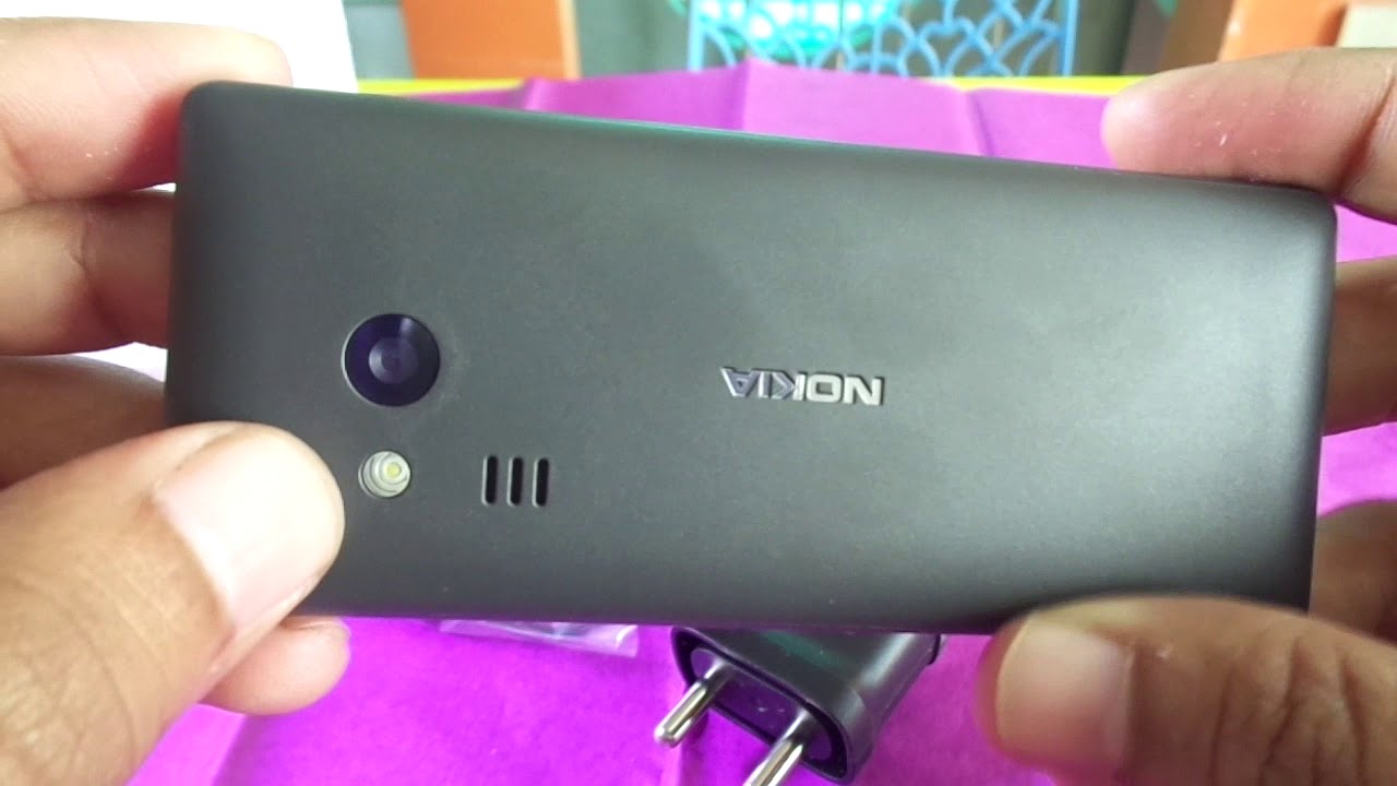 NOKIA 216 UNBOXING - YouTube