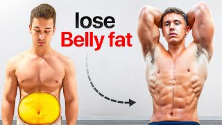 How To Actually Lose Belly Fat In 4 Weeks Proven Method