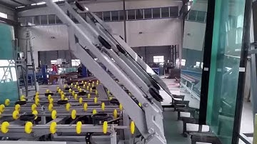 Vetromac Automatic Glass Loader