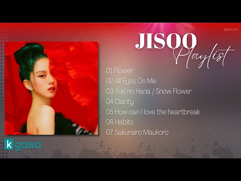 JISOO (지수) PLAYLIST 2023