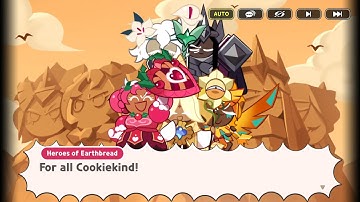 Cookie Run Kingdom Story - Four Years of Kingdom: Side Stories + Might of the Ancient! Part 3