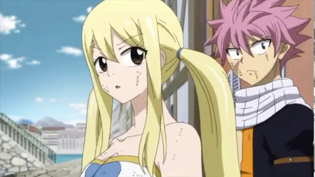 Fairy Tail 2014 English Sub