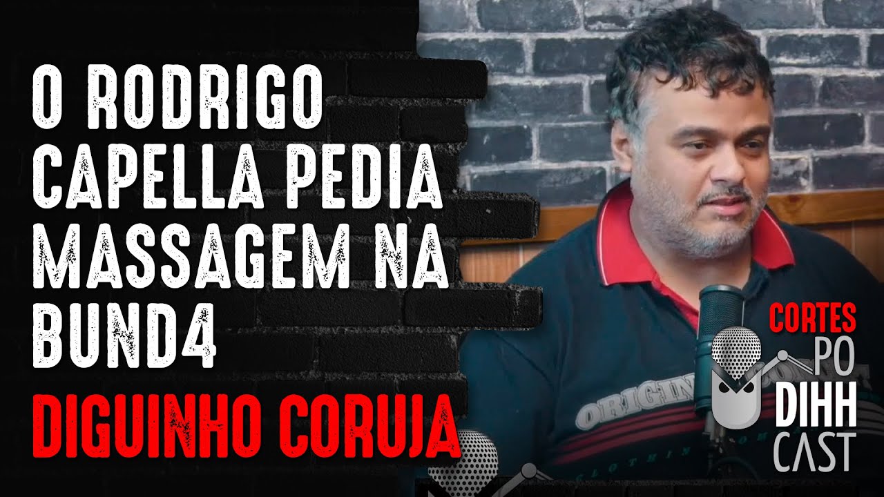 ELE DISSE QUE IA ME PROCESSAR SE EU FALASSE ISSO - Podihhcast Cortes ...