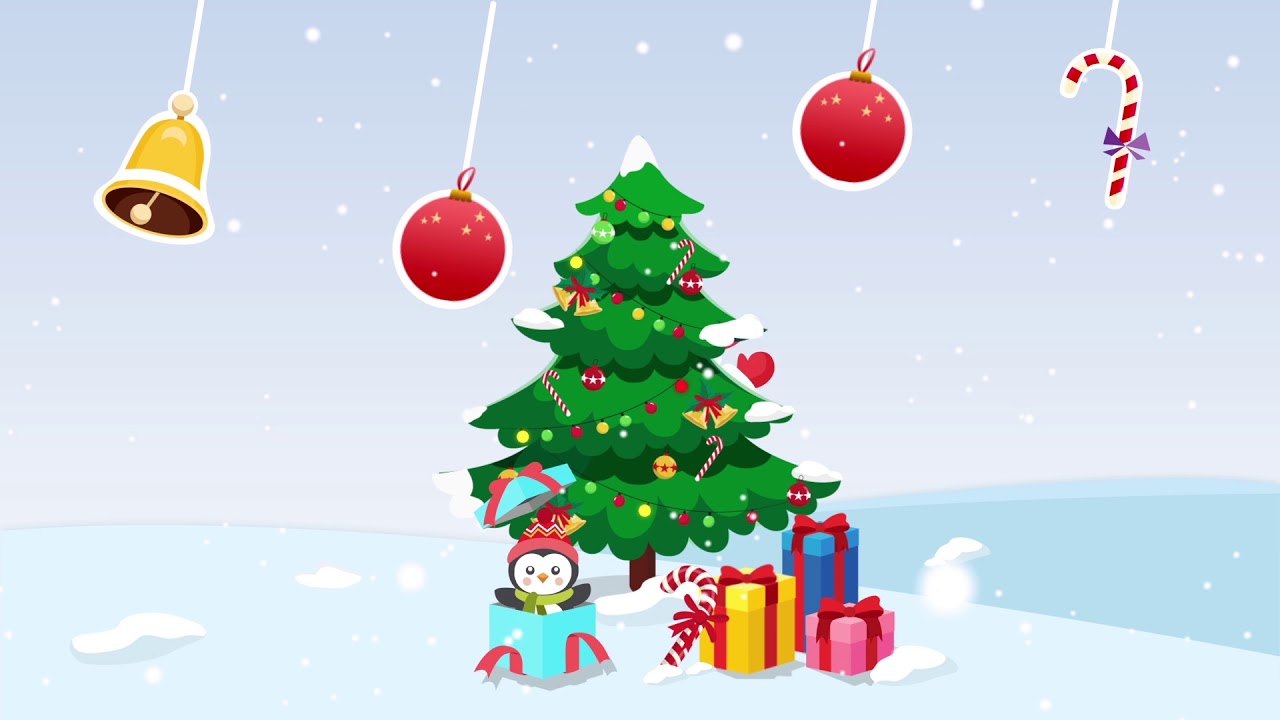 Comptine Pour Bebe Avec Le Prenom Antony Joyeux Noel Youtube