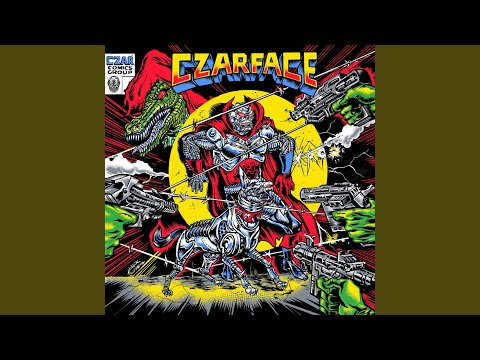 Czarface — The Problem with Frank