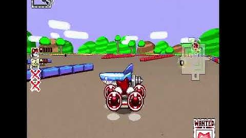 SRB2Kart Player Bot #4 (Private Server) 2/22/24