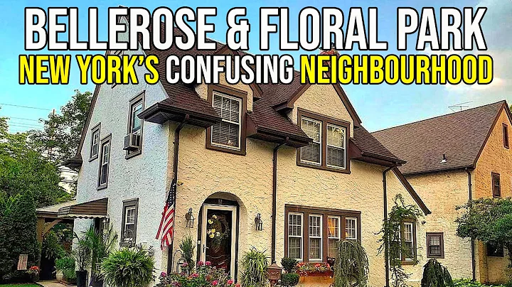 Bellerose & Floral Park - CONFUSING Neighborhood i...