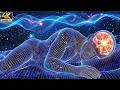 432Hz + 528Hz + 963Hz | The Deepest Healing Sleep: DNA Repair, Heal Damage In The Body and Spirit