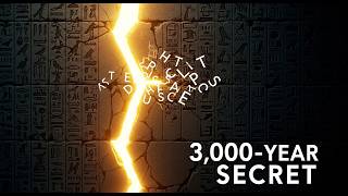 📜 The Man Who Cracked Egypt’s 3,000-Year-Old Code | Sleepless Historian 🏛️