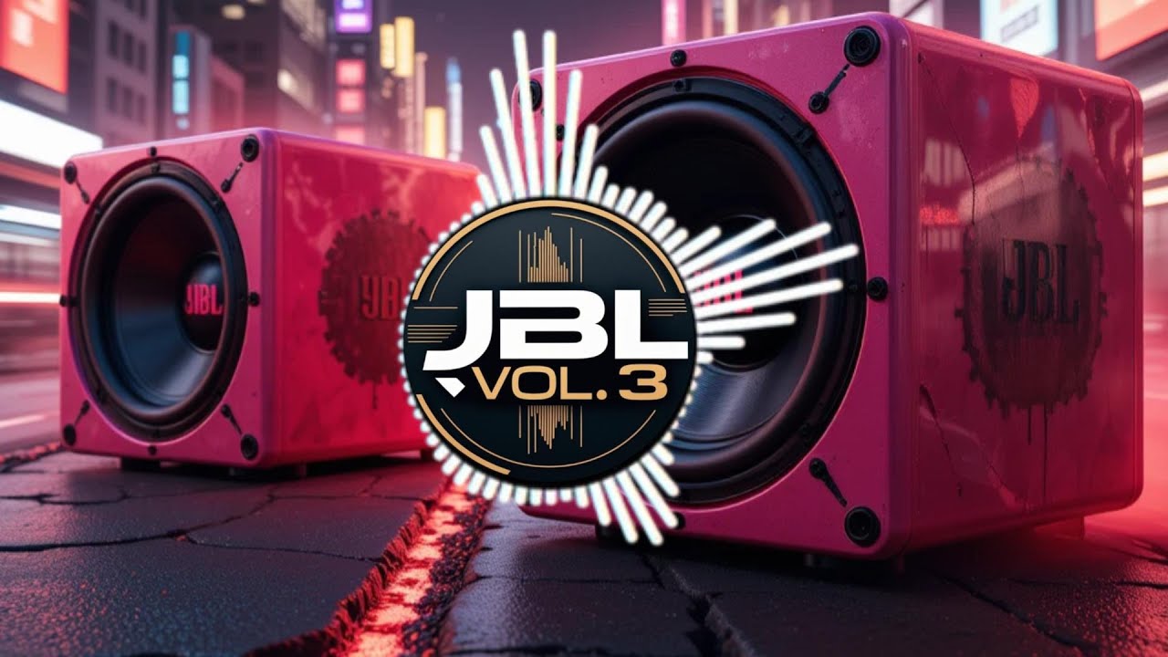 JBL Speaker Sound Test 🔊 | Feel the Power 