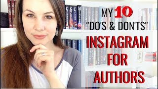 HOW TO GROW ON INSTAGRAM FOR WRITERS