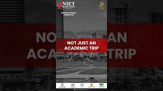 NIET Greater Noida Management Programs | MBA, BBA, PGDM Specializations & Placements #top #best